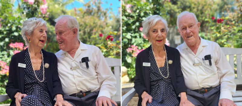 Finding love after retirement