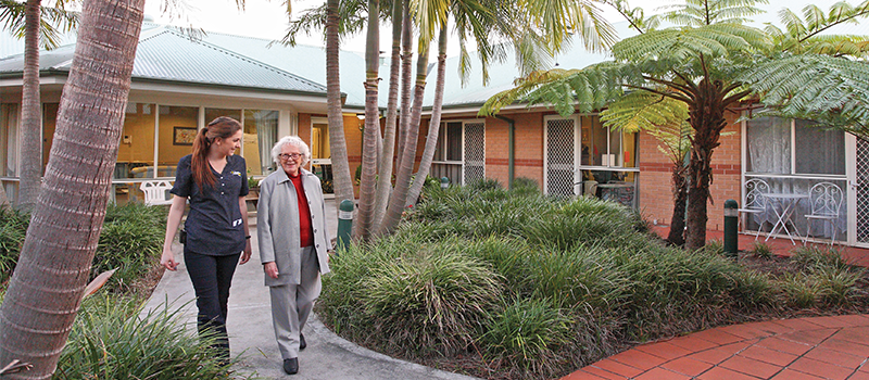 Residential aged care to suit your needs