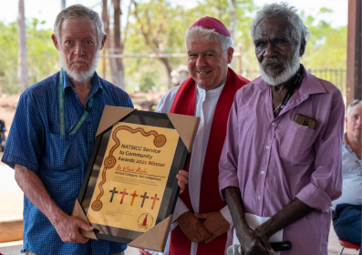 Southern Cross Care (NSW & ACT) deepens Reconciliation Southern Cross Care (NSW & ACT) deepens Reconciliation