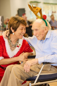 Celebrating Our Centenarians