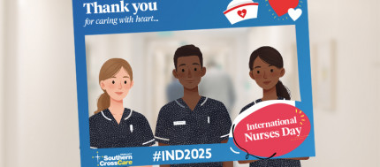 International Nurses Day: Meet Pauline Murtagh International Nurses Day: Meet Pauline Murtagh