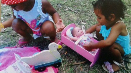 It takes a Village to Raise a Child. It takes a Village to Raise a Child.