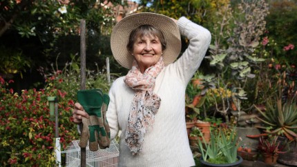 Carmen, 81 and living safely at home with dementia