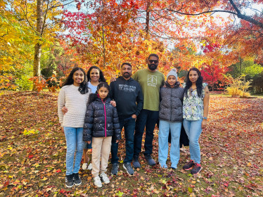 From Dubai to Deniliquin, Chinchu Joseph finally feels like she’s home. 