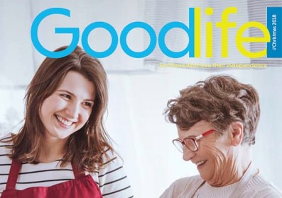 Goodlife Christmas Magazine OUT NOW