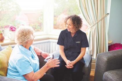 Helping you get Home Care Helping you get Home Care