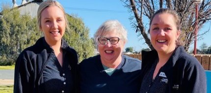 Looking for a rewarding career? Don’t shy away from Aged Care Looking for a rewarding career? Don’t shy away from Aged Care