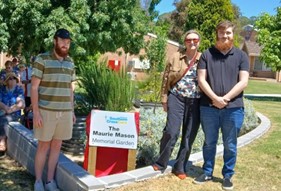 Maurie Mason’s Living Legacy