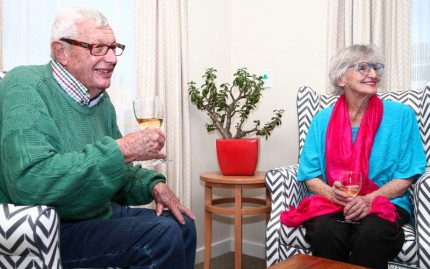 Our home is not for everyone