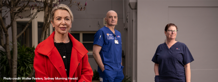 Southern Cross Care is committed to improving aged care services Southern Cross Care is committed to improving aged care services