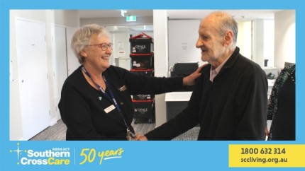 A lifetime of caring and commitment for Trish A lifetime of caring and commitment for Trish