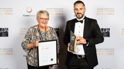 Southern Cross Care wins UDIA 2020 Award for Excellence