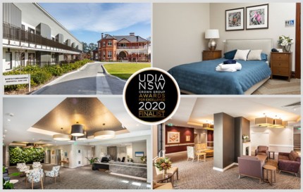 North Turramurra a finalist in UDIA Awards for Excellence