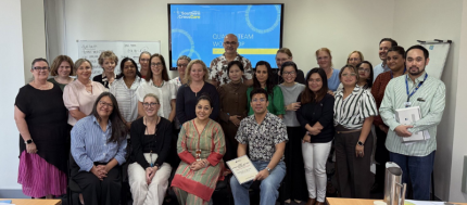 Award-winning framework enhances clinical care for residents Award-winning framework enhances clinical care for residents