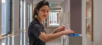 Southern Cross Care takes leading role in medication management innovation Southern Cross Care takes leading role in medication management innovation