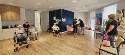 Move Well, Live Well – CGV gym classes Move Well, Live Well – CGV gym classes