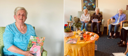 Nurturing the Spiritual Well-being of Residents in Residential Care