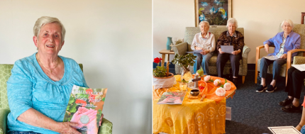 Nurturing the Spiritual Well-being of Residents in Residential Care Nurturing the Spiritual Well-being of Residents in Residential Care
