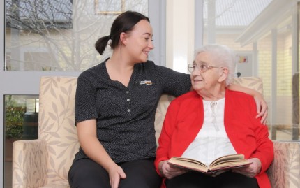 Residential aged care to suit your needs Residential aged care to suit your needs