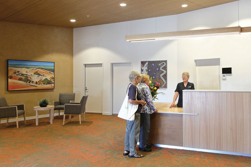 New Residential Aged Care Home in Parkes is World-Class