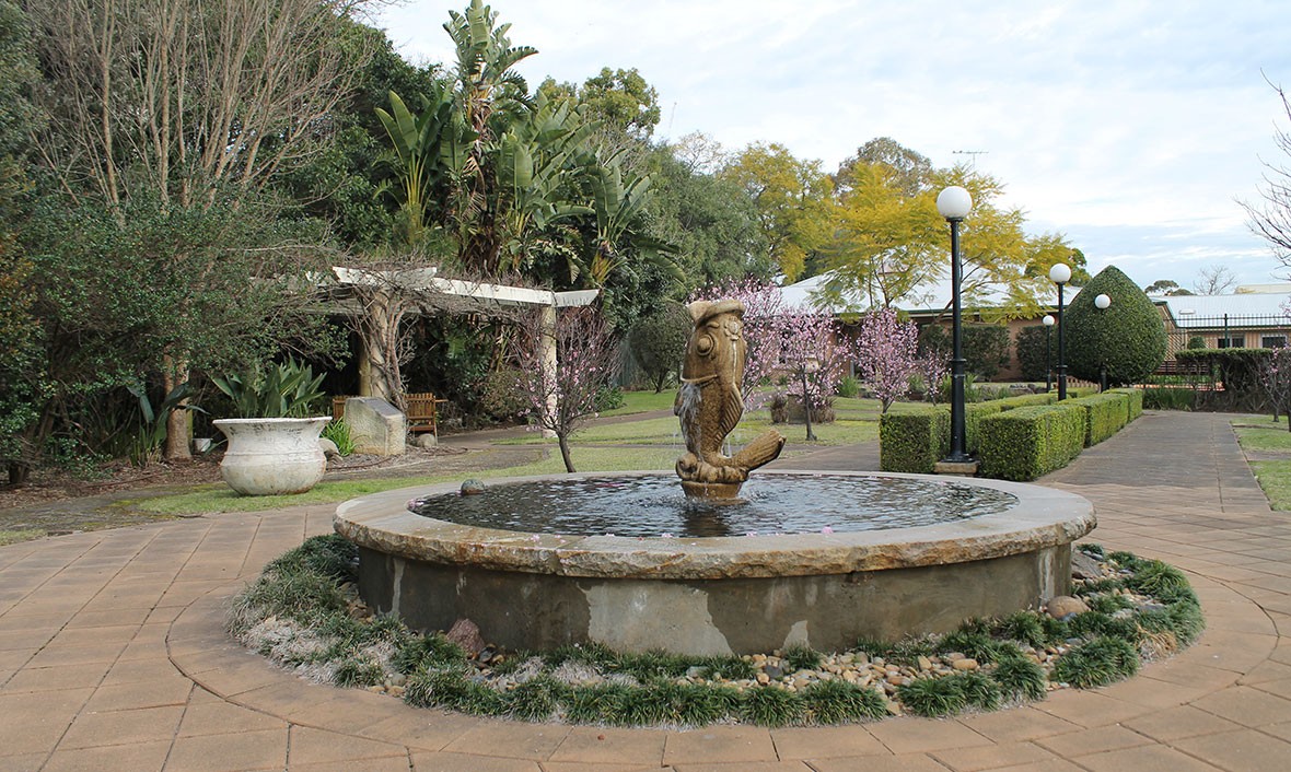 Marian Nursing Home North Parramatta Southern Cross Care (NSW & ACT)