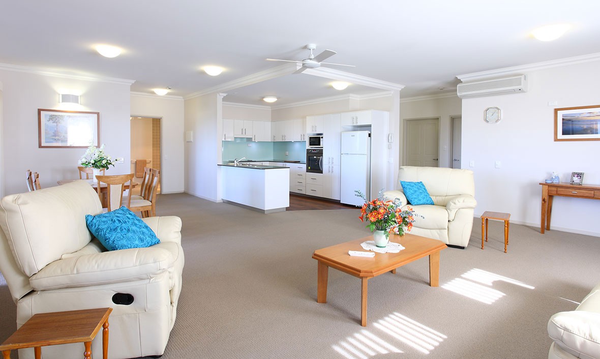 Mawson Court Retirement Village Caves Beach Southern Cross Care
