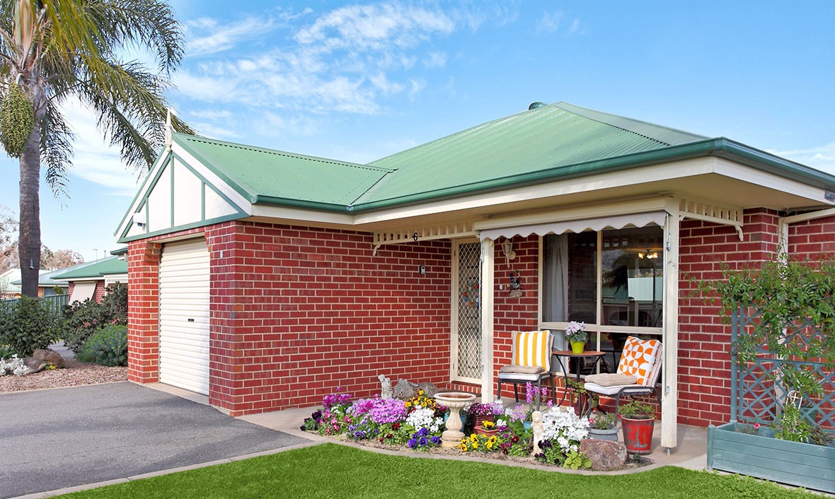 Palm Villa Lavington Albury Southern Cross Care (NSW & ACT)