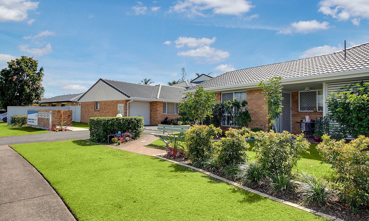 St Joseph’s Retirement Village Tweed Heads Southern Cross Care (NSW