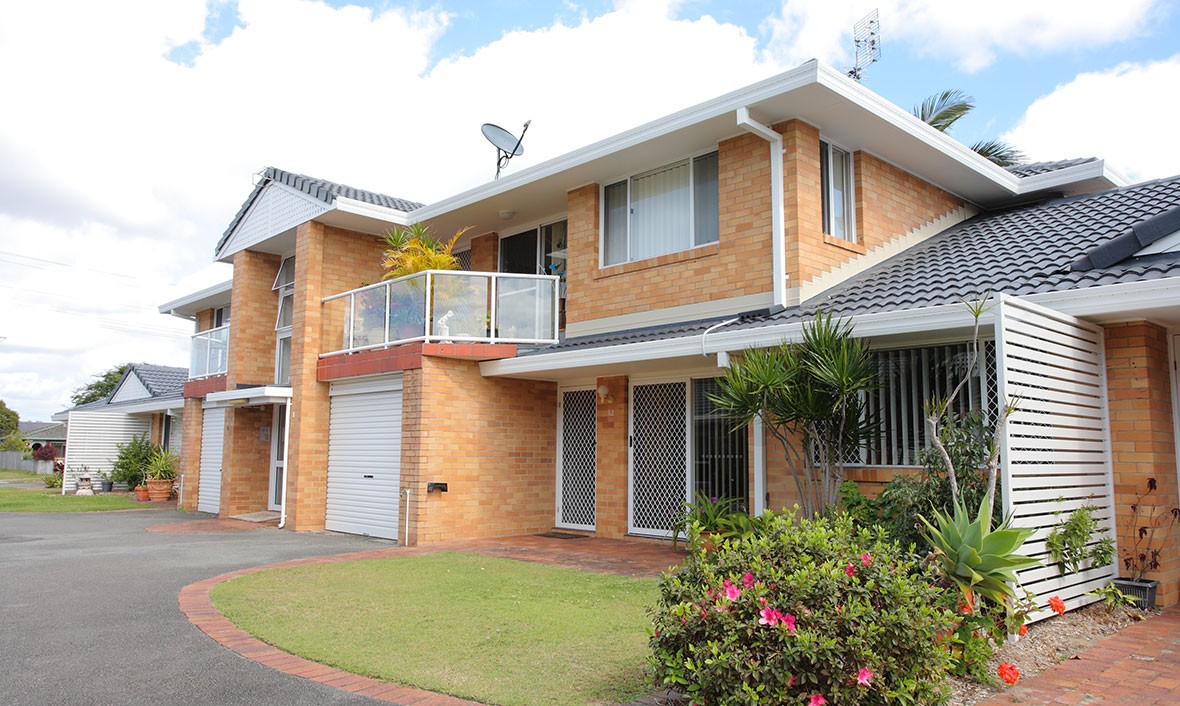 St Joseph’s Retirement Village Tweed Heads Southern Cross Care (NSW