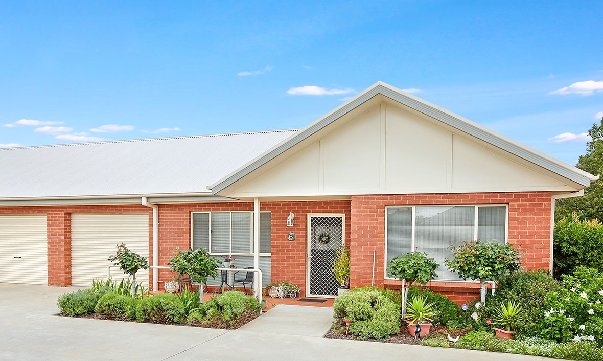 Temora Village Temora Southern Cross Care (NSW & ACT)