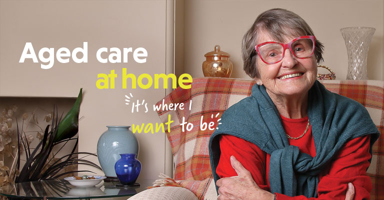 Aged Care At Home